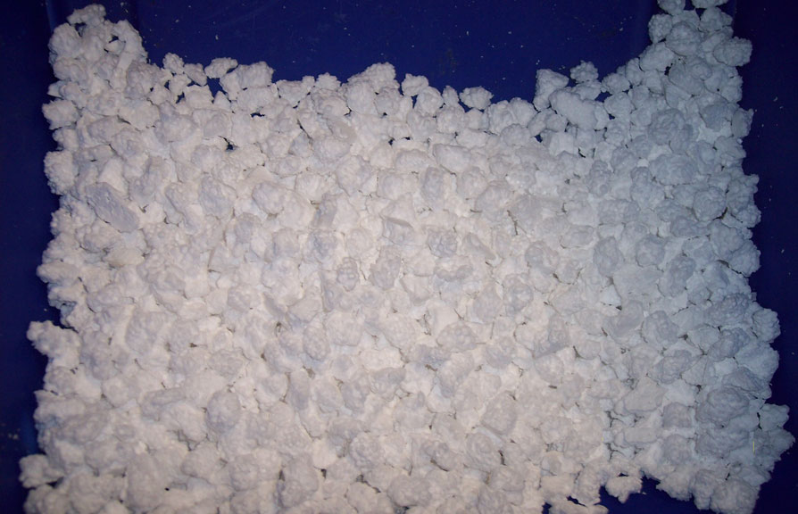 Enstyro Recycled Packing Materials Image